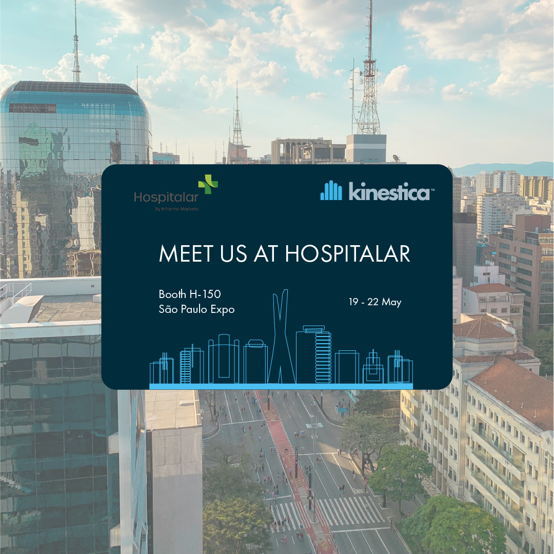 Hospitalar 2026, São Paulo - May 19-22